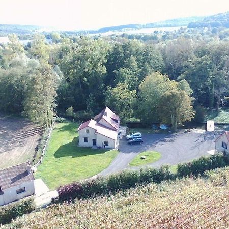 Au Moulin De Rotteleux Villa Senarpont Exterior photo